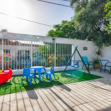 Feakia 2 Летний дом Агиос-Гордиос