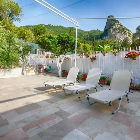 Lantställe Feakia 2 Agios Gordios (Corfu)